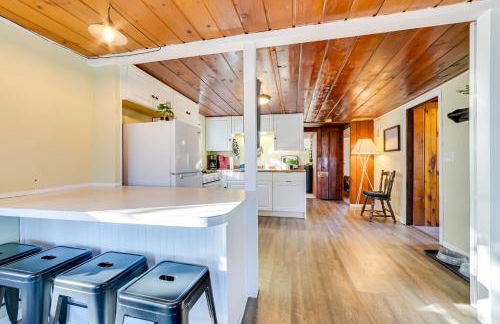 Houghton Lake Cottage - Central Location! - Foto 9