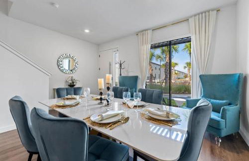 Bright Modern Townhome Retreat - Foto 1