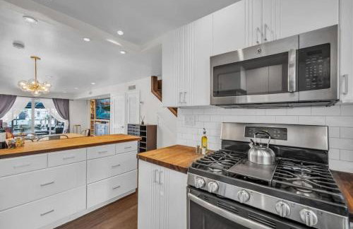 Vista Mar Scenic 3BR Family Waterfront w Private Dock - Foto 16