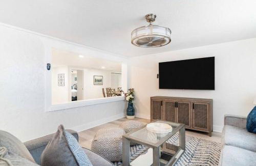 Renovated 3B 2BA, oasis yard Hot tub - Foto 74