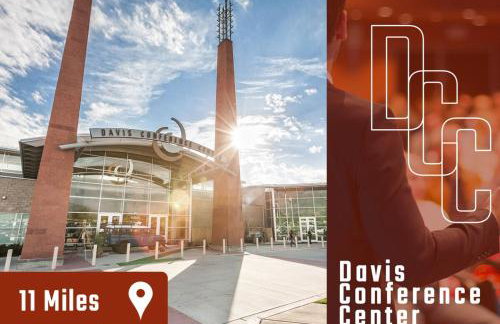 Farmington Gem 6BR Hot Cold Tub Sleeps 15 - Foto 74