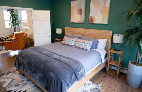 Rainforest Retreat 20m to NYC Parking Sleeps 25 - Foto 58