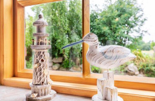 Ostsee Bauernhof Schwalbennest OFC 15 - Foto 12