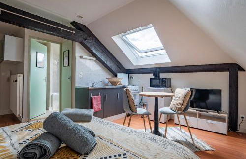 Heaven - GOLDEN TREE - WIFI - 20 min St-Croix & Center Parcs - Foto 3