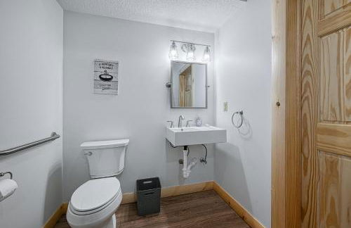 Curb-Free Chalet - Foto 25