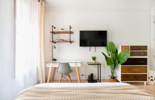 1597-7 Luxury Upper East Studio W&D in unit - Foto 12