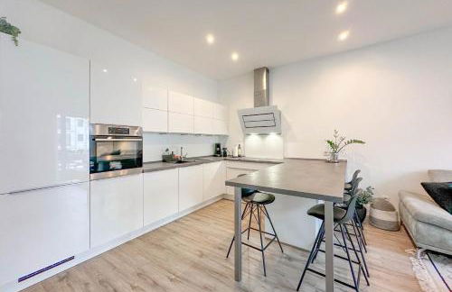 Modernes Trierer CityLoft mit großem Balkon - Foto 10