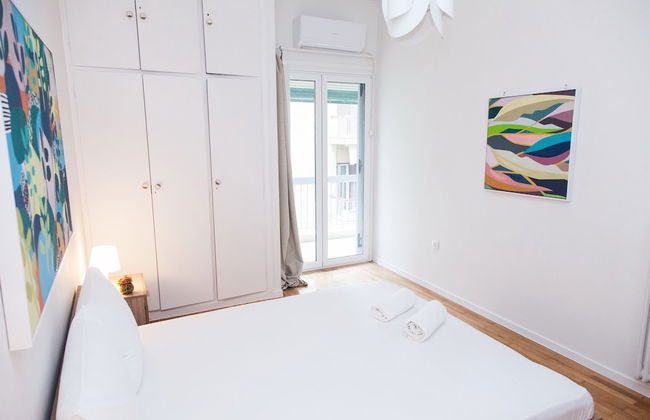 Elegant apt in Kifisia - Foto 6