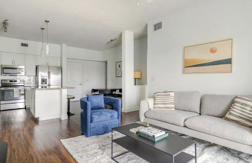 Blueground Miramar pool nr CB Smith Park MIA-156 - Foto 4