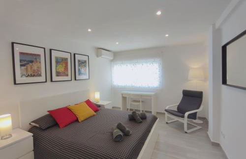 S43 Diseño y relax cerca del centro y la playa - Foto 12