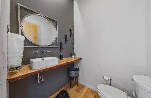 Candler Modern - Mountain & Forest Views, Bbq - Foto 9