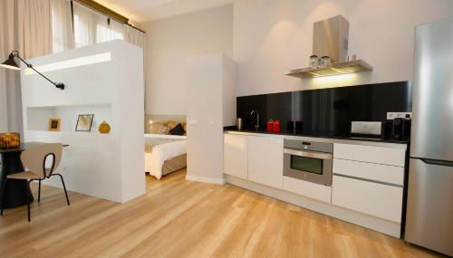 L'Aguila Apartments Turismo de Interior - Foto 4, stove, pet friendly, toaster