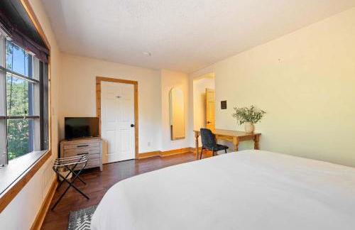 Cozy retreat on private estate with Hot Tub - Foto 34