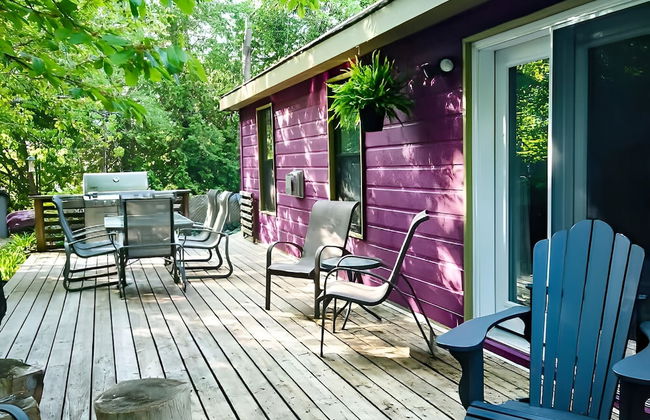 Cozy Cabin in the Forest - Foto 28