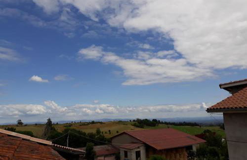 Gîte confortable à la ferme avec terrasse en campagne - FR-1-496-220 - Foto 6