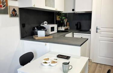 La Croix Blanche - Studio Cosy - Place de parking - Foto 28