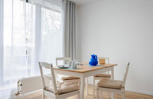 Zentrales City Apartment EDEN - 1 Min zum HBF - Ideal für Trips nach Köln, Düsseldorf, Wuppertal, Messe - Balkon, Küche, 2 Zimmer, Renoviert 2025 - Foto 25