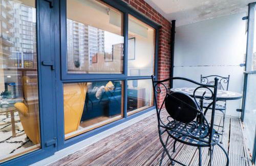 Stunning London Bridge Flat with Balcony - Close to Borough Market - Foto 25