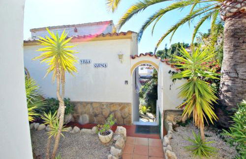 Cuenca - charming villa with private pool in Benissa - Foto 13