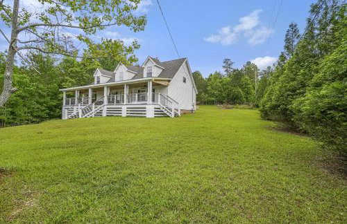 Lakefront Retreat w Dock Boat Rental and Views - Foto 45