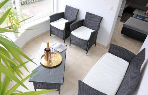 FeWo Backboard mit eingez Garten direkt am Hundestrand - Foto 8