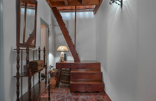 Anoi Traditional House Patmos Architectural Charm - Foto 33