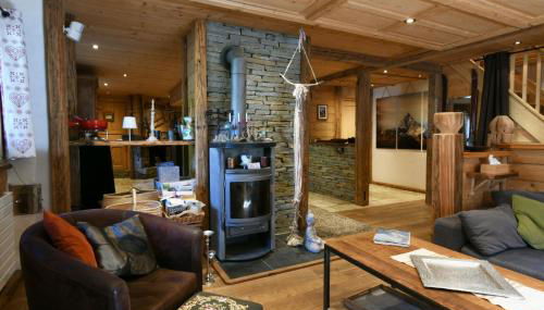 Le Vallorcin, chalet le Sizeray vallée de Chamonix & Mont Blanc - by ImmoConciergerie - Foto 2