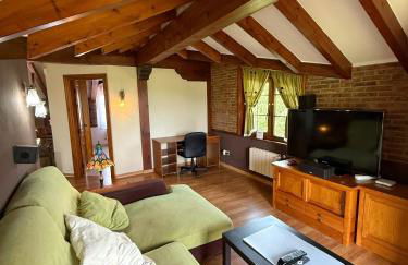 Chalet con zona de asador en Quijas - Foto 48