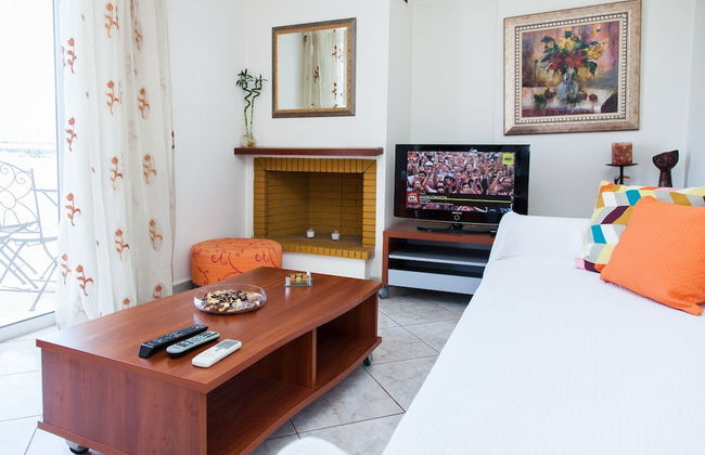 Cozy penthouse in Athens w amazing view - Foto 17