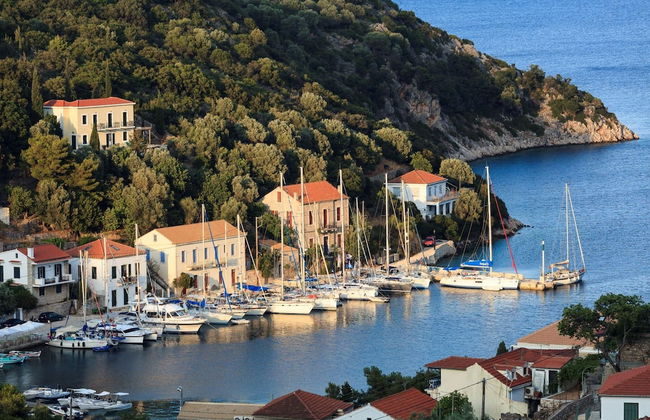 The Bay House in Vathy - Photo 13