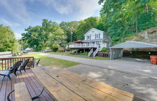 Big Pine Island Lake Cottage w/ Boat Dock & Kayaks - Foto 24