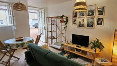 Gîte "Bornéo", avec parking securisé - Photo 3