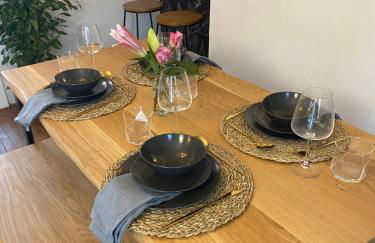 Tipsy Cottage with fire-pit and BBQ - Foto 10