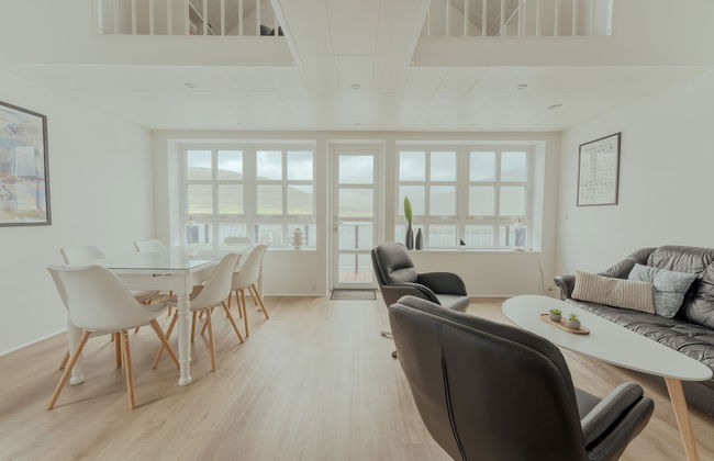 Dahlastova | Stunning Boathouse | Bay View | 3Br - Foto 13