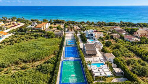 Villa Gemma Sports Heated PoolSea SicilyMyhome - Foto 2, Other