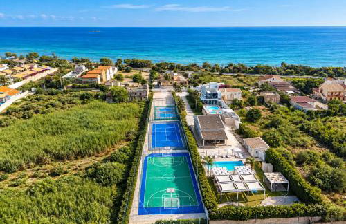 Villa Gemma Sports Heated PoolSea SicilyMyhome - Foto 2