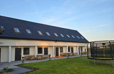 Sunrise Marina Domki Mielno- Ferienhaus - Foto 35