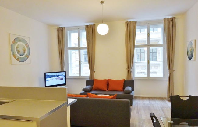 GoVienna Oldtown Apartments - Foto 15