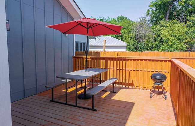 Heaven-sent Convenient 4br/ 3BA Near Downtown - Foto 34