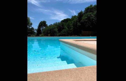 Notre Viree V Studio avec piscine sauna et bassin a remous - Foto 38