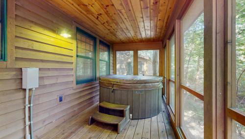 Kingfisher Cove Cabin 19 - Foto 2