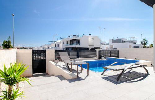 Villa de lujo con piscina - Foto 6