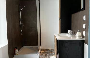 Domaine de la Ville Chérel, maison en pierre - Foto 14