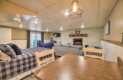 Beckley Studio with Hot Tub, 4 Mi to WVU Tech! - Foto 26