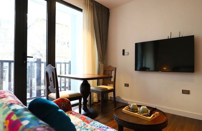 Maison Nha Truc Bach Lake - Foto 48