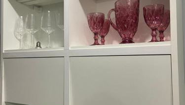 Apto completo com lava e seca, ar condicionado e aquecedor - Foto 4