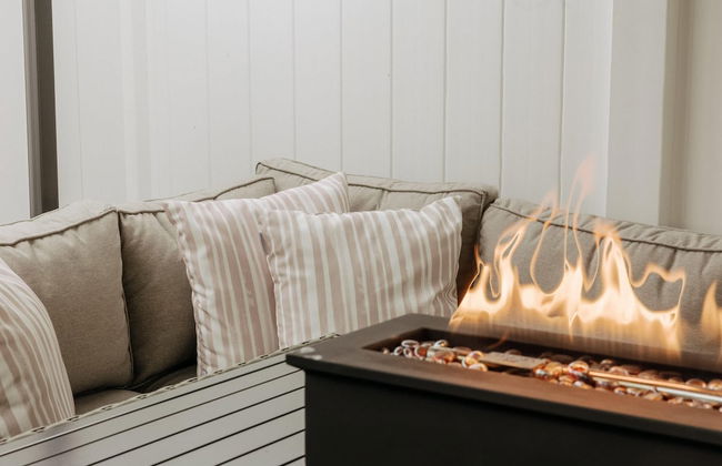 Mediterranean Modern Steps to Beach Dining w Spa - Foto 8