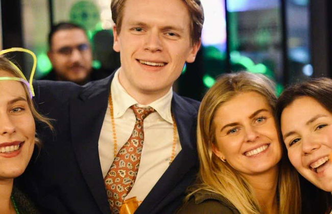 Brussels Pub Crawl - Photo 1