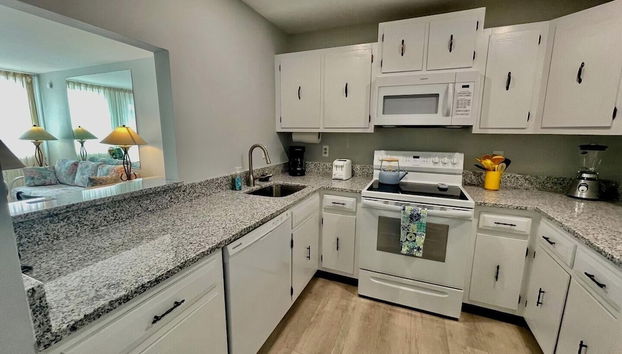 Virginia ONE #517 - Foto 3, Cocina privada