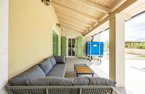 Villa LunIstra in Central Istria for 10 people with private pool & kids playground - Foto 19